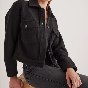 Aritzia’s Merino Wool Alfred Jacket